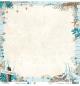 Preview: Studio Light 12x12 Paper Sheet Summer at the Beach #01