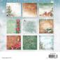 Preview: Studio Light 6x6 Inch Paper Pad Sending Joy #11