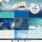 Preview: Studio Light 6x6 Paper Pad Moon Flower #22