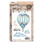 Preview: Studio Light A6 Clear Stamp Summer Breeze #456