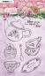 Preview: Studio Light Clear Stamp English Garden #431
