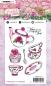 Preview: Studio Light Clear Stamp English Garden #431