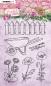 Preview: Studio Light Clear Stamp English Garden #433