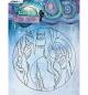 Preview: Studio Light Clear Stamp Just Lou Big Circle #46