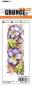 Preview: Studio Light Clear Stamps Violets Grunge Collection #200
