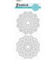 Preview: Studio Light Cut Die Mandala Essentials Nr. 384