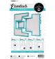 Preview: Studio Light Cutting Die Essentials Build Up Cardshape #123