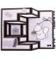Preview: Studio Light Cutting Die Essentials Build Up Cardshape #123