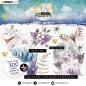 Preview: Studio Light Die-cut Block Paper Elements Moon Flower #20