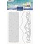 Preview: Studio Light Stanzschablone North Pole Scenery #137
