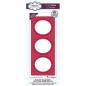 Preview: Sue Wilson Craft Die Aperture Trio Holly Oval CED3222