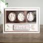 Preview: Sue Wilson Craft Die Aperture Trio Holly Oval CED3222