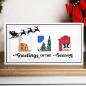 Preview: Sue Wilson Craft Die Aperture Trio Inner Scalloped Rectangle CED1263