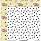 Preview: Sweet Möma Paper Pad 12x12 Hola primavera #16