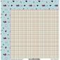 Preview: Sweet Möma Paper Pad 12x12 Hola primavera #16