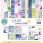 Preview: Sweet Möma Paper Pad 12x12 Pink Lemonade #17