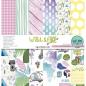Preview: Sweet Möma Paper Pad 12x12 Wild & Free #10