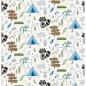 Preview: Sweet Möma Paper Pad 12x12 Wild & Free #10
