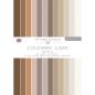 Preview: The Paper Boutique Neutrals A4 Coloured Card
