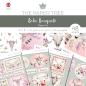 Preview: The Paper Tree Boho Bouquets 8x8 Paper Kit