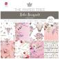 Preview: The Paper Tree Boho Bouquets 8x8 Paper Pad