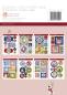 Preview: The Paper Tree Gnome for Christmas A4 Die Cut Collection  #1222