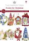 Preview: The Paper Tree Gnome for Christmas A6 Toppers #1225