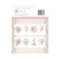 Preview: The Paper Tree Halcyon Days A6 Toppers #1194