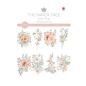 Preview: The Paper Tree Halcyon Days A6 Toppers #1194