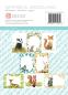 Preview: The Paper Tree Whimsical Woodland A6 Toppers #1245
