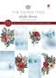 Preview: The Paper Tree Winter Berries A6 Toppers #1235