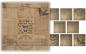 Preview: Tim Holtz 12x12 Paper Stash Kraft Resist