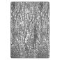 Preview: Tim Holtz 3D Texture Fades A5 Embossing Folder Cracked #667000