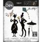 Preview: Tim Holtz Thinlits Dies 14Pk The Park #665204