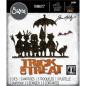 Preview: Tim Holtz Thinlits Dies 3Pk Trick-or-Treat #662384