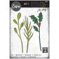 Preview: Tim Holtz Bigz Large Die Festive Stems #664757