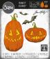 Preview: Tim Holtz Thinlits Colorize Dies 12Pk Pumpkin Patch #665556