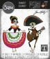 Preview: Tim Holtz Thinlits Colorize Dies 21Pk Day Of The Dead #664969