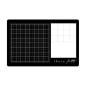 Preview: Tim Holtz Travel Glass Media Matt #2633E