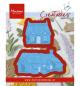 Preview: Marianne Design Tiny's Cottages Creatables #LR0453