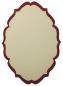 Preview: Top Hobby Stanzteile Karte Akkolade Bordeaux Cream