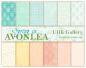 Preview: UHK Gallery 12x12 Paper Pad Spring in Avonlea
