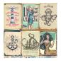 Preview: Vintage Odyssey 12x12 Paper Set Sailor