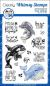 Preview: Whimsy Clear Stamps Set Whale of a Time