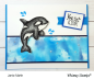 Preview: Whimsy Clear Stamps Set Whale of a Time
