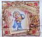 Preview: Whimsy Rubber Stamp Your Love Lifts Me