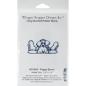 Preview: Whipper Snapper Designs Cling Stamp Floppy Bunny #GY804
