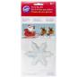 Preview: Wilton Christmas Sweet Holiday Sharing Treat Bag Kit #W5079