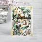 Preview: Woodware Clear Magic Stamp Two Tags FRS983