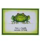 Preview: Woodware Clear Magic Stamp Toadally Fantastic JGS560